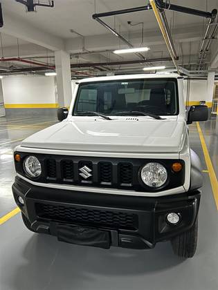 SUZUKI JIMNY 1.5 GASOLINA SIERRA 4YOU 4X4 AUTOMÁTICO SUZUKI JIMNY 1.5 GASOLINA SIERRA 4YOU 4X4 AUTOMÁTICO